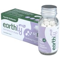 Earthly Toothpaste Tablets - Sensitivity Prevention